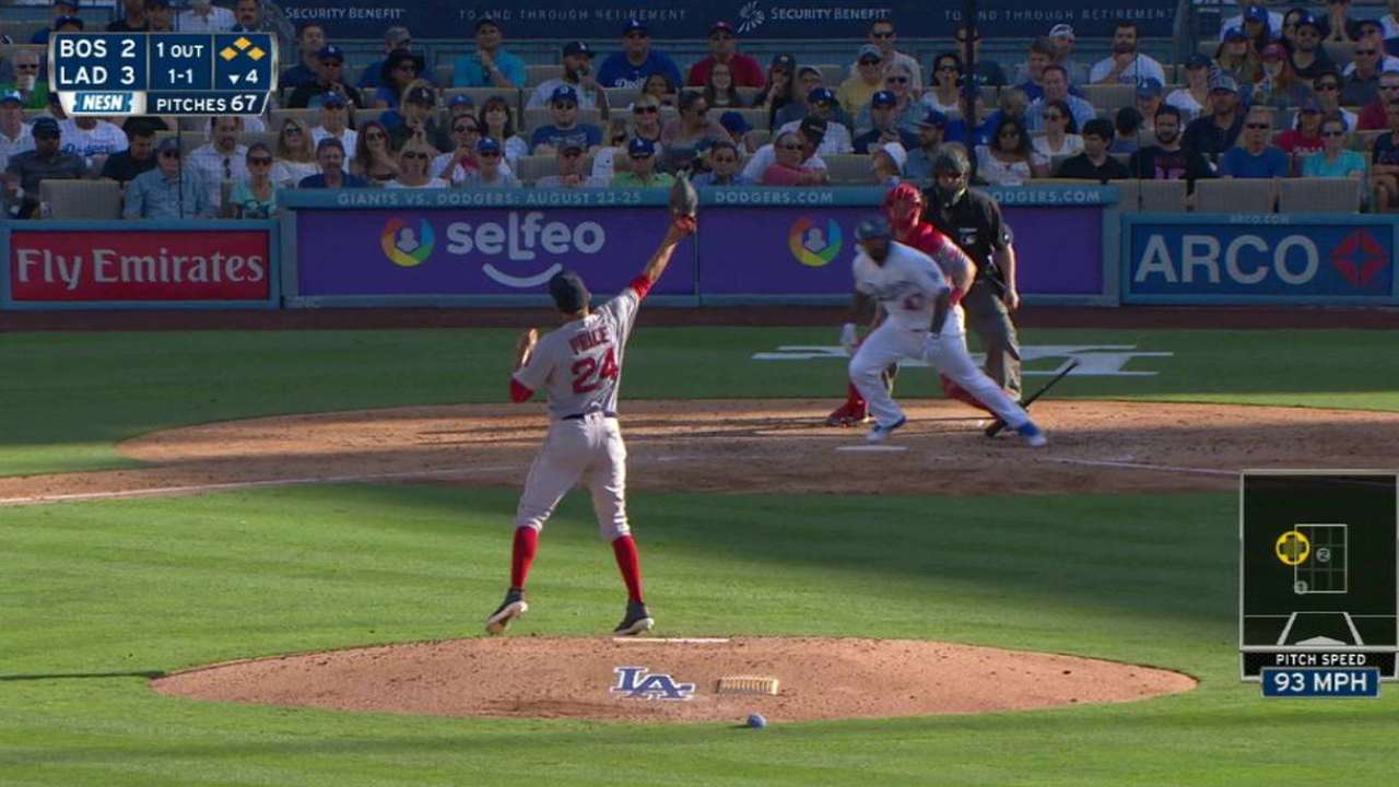 Price, Sox return frustrated from long trip
