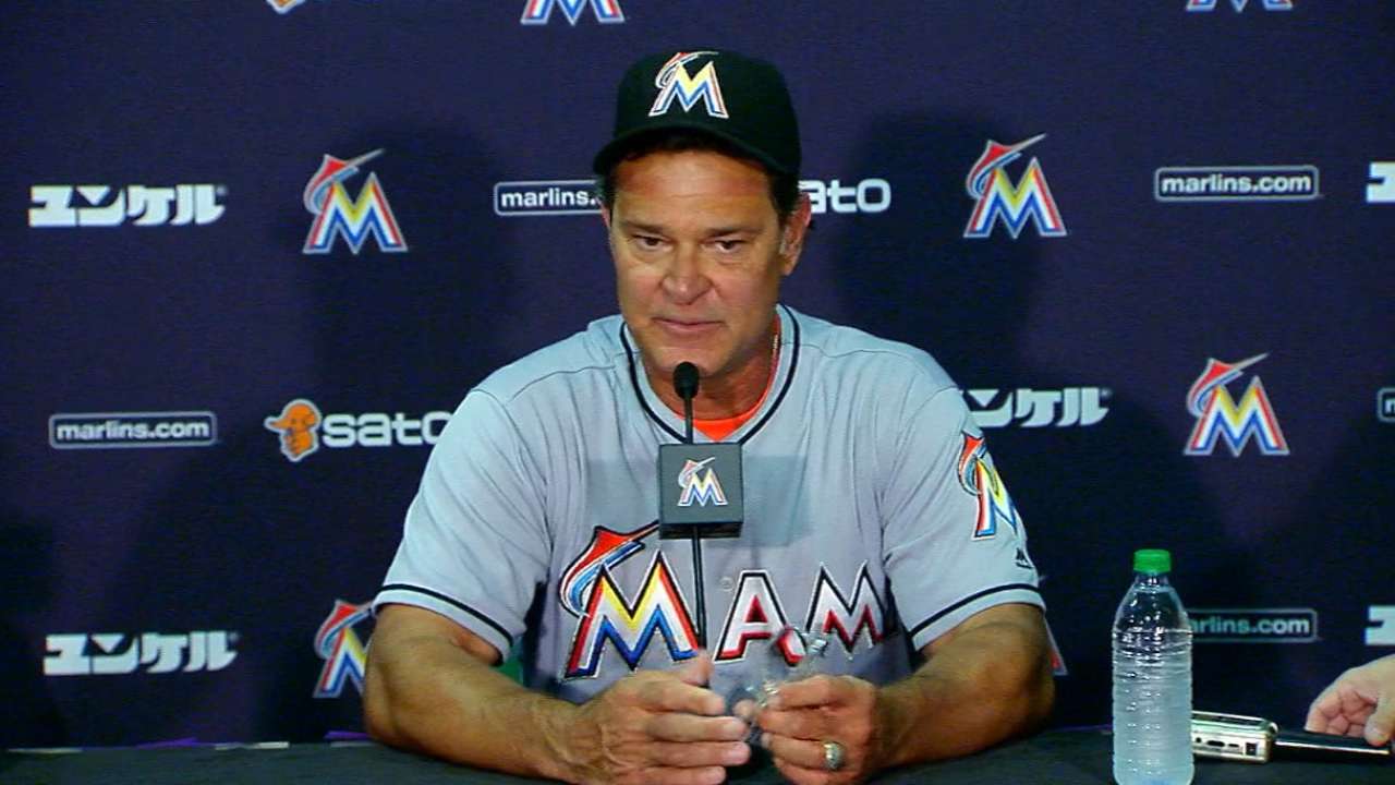 For Marlins, wins outweigh milestones