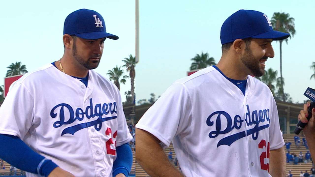 Gonzalez, Segedin on milestones