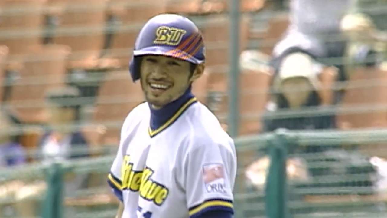 The curious case of Ichiro