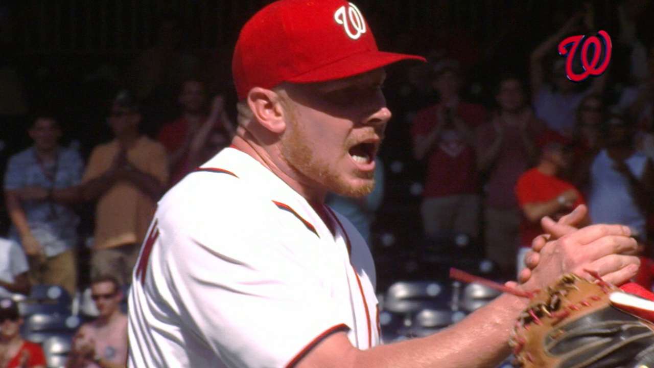 Nats already reaping benefits of Melancon deal