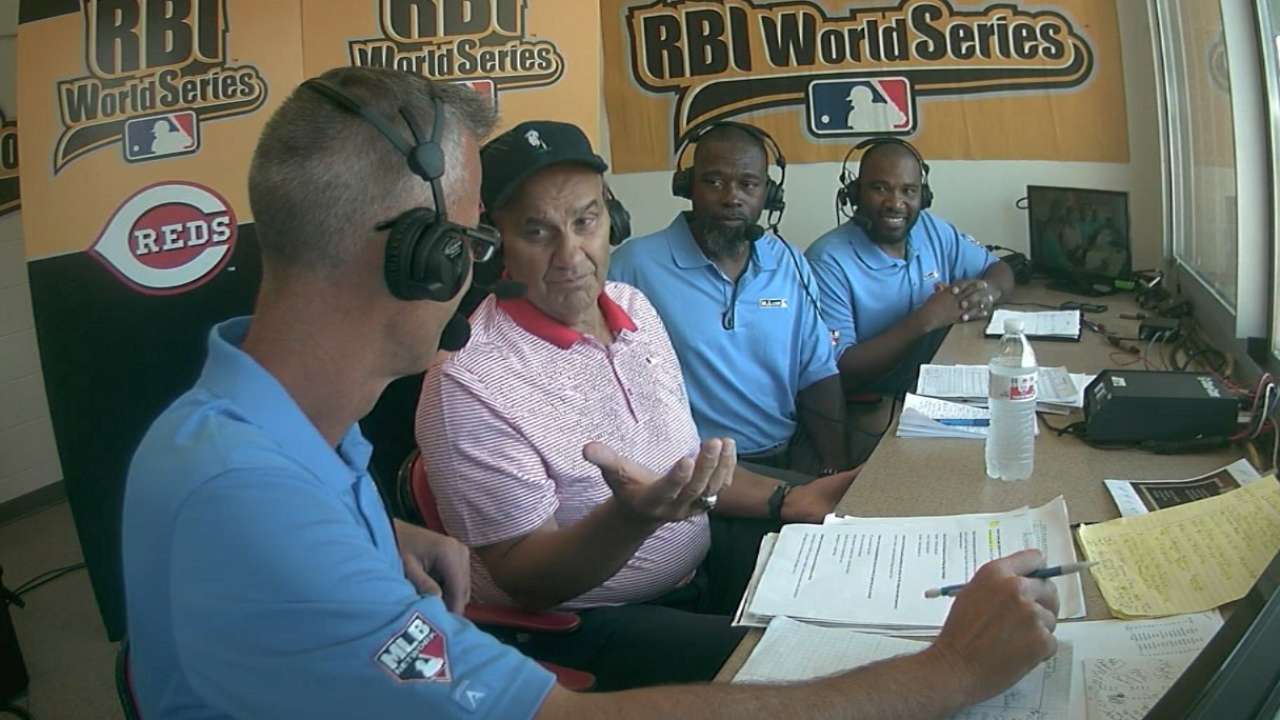 Arizona wins Sr. RBI title; Chicago triumphs in Jr.
