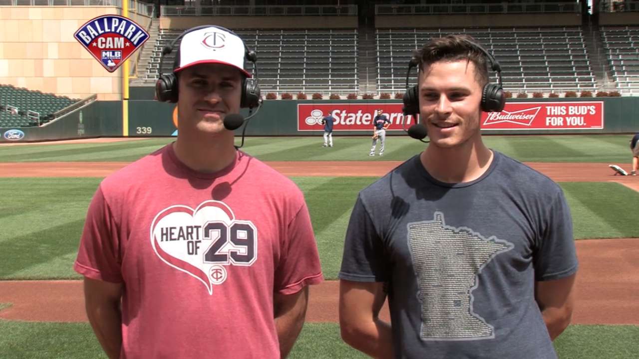 Mauer, Kepler join The Rundown