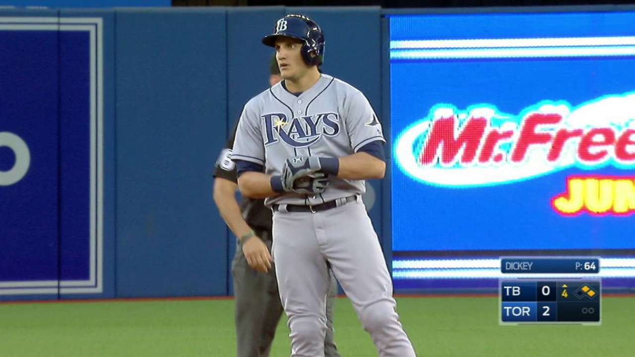 Mahtook's RBI double