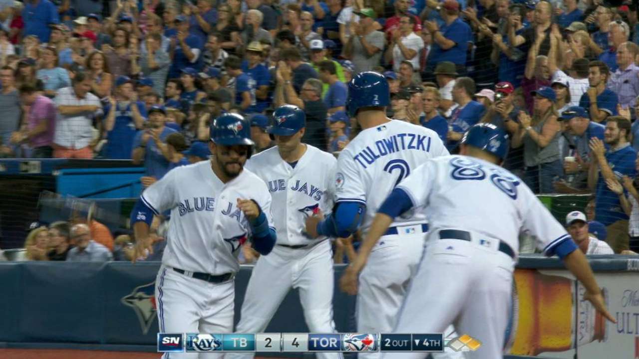 Encarnacion's two-run single