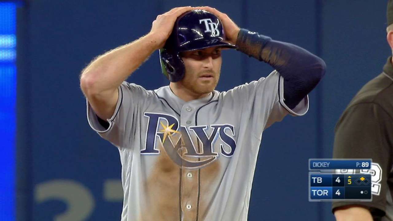 Miller adjusting to life as a first baseman