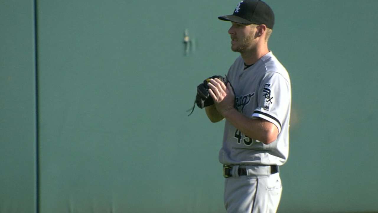 No clear favorite for AL Cy Young Award