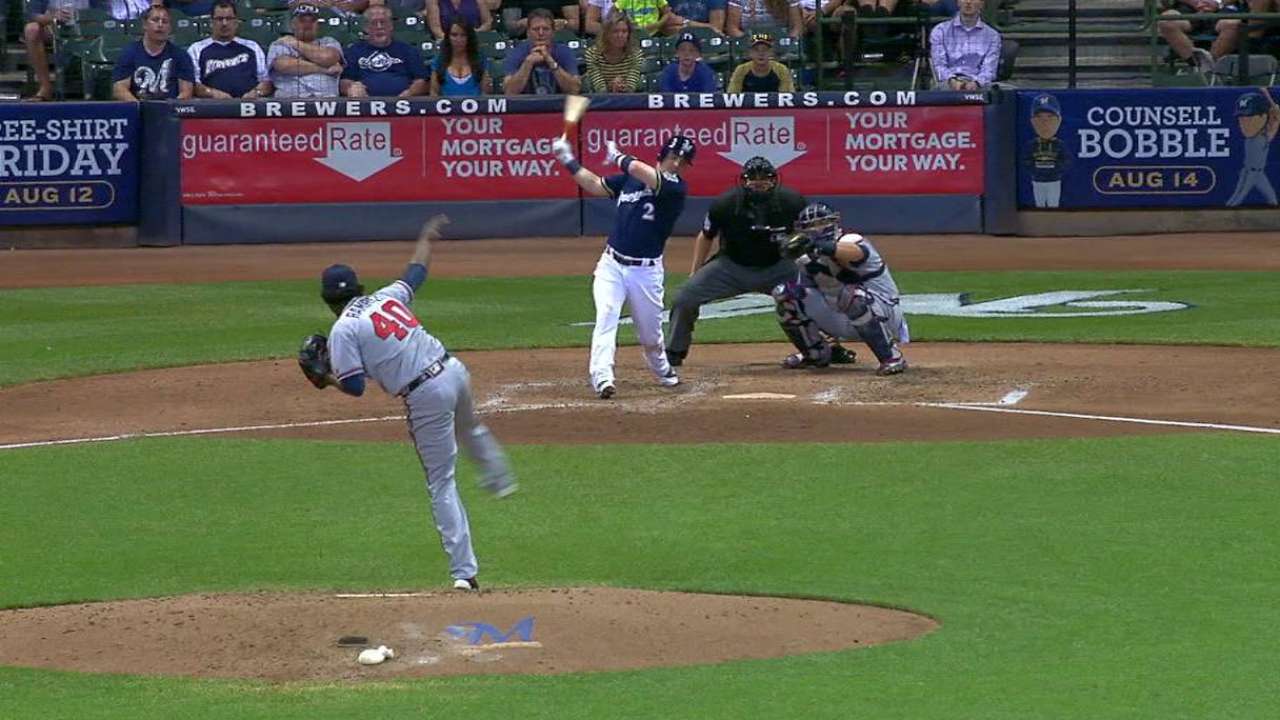 Ramirez escapes a jam