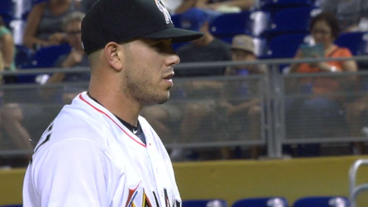 Fernandez's strong performance