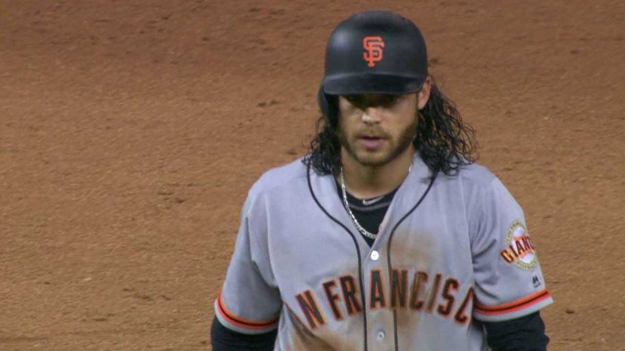 Crawford's seventh hit