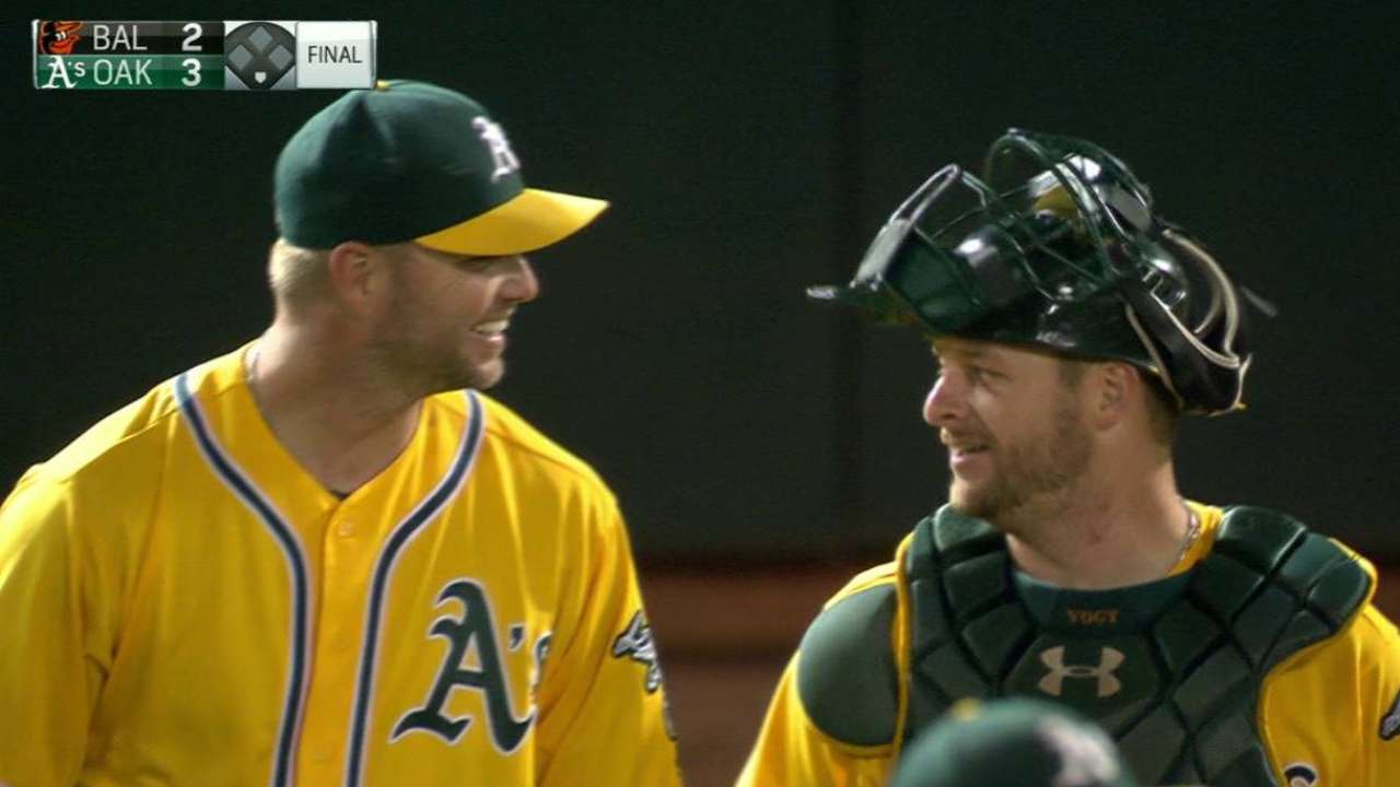 Madson locks down save