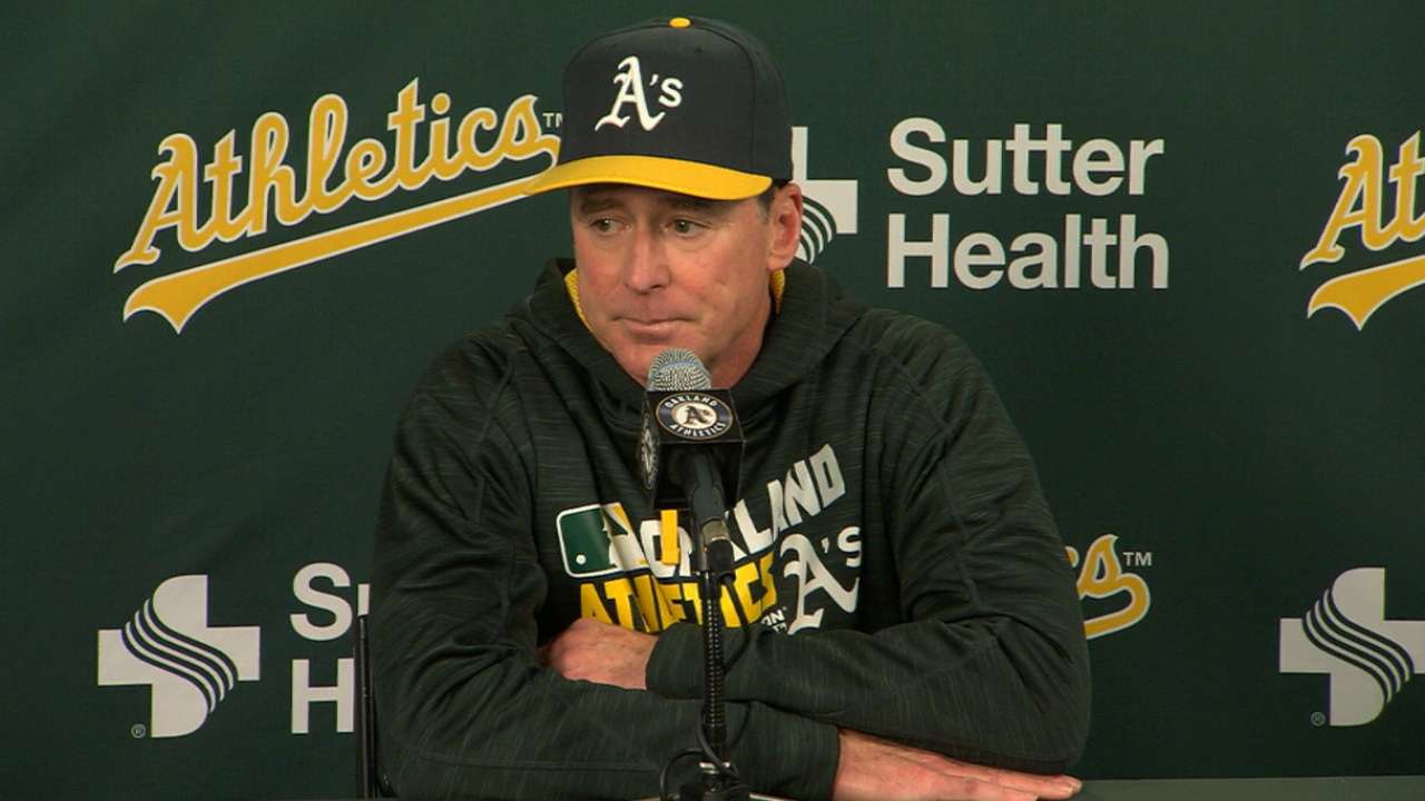 Melvin on Graveman's outing