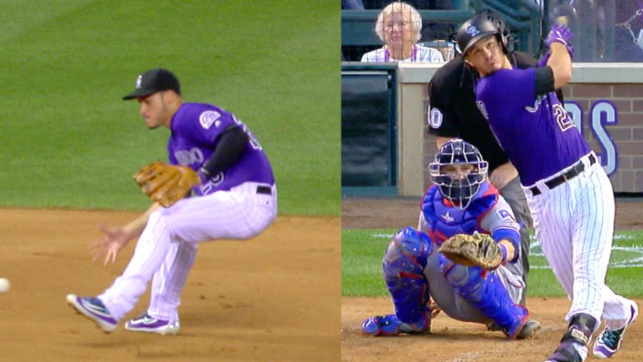 Rockies are legit contenders for a playoff spot