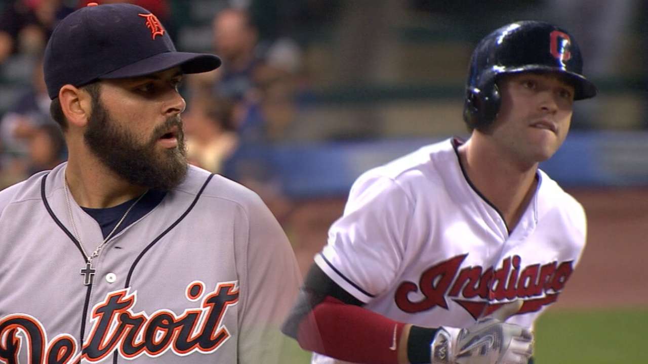 Fulmer, Naquin among top AL ROY Award candidates