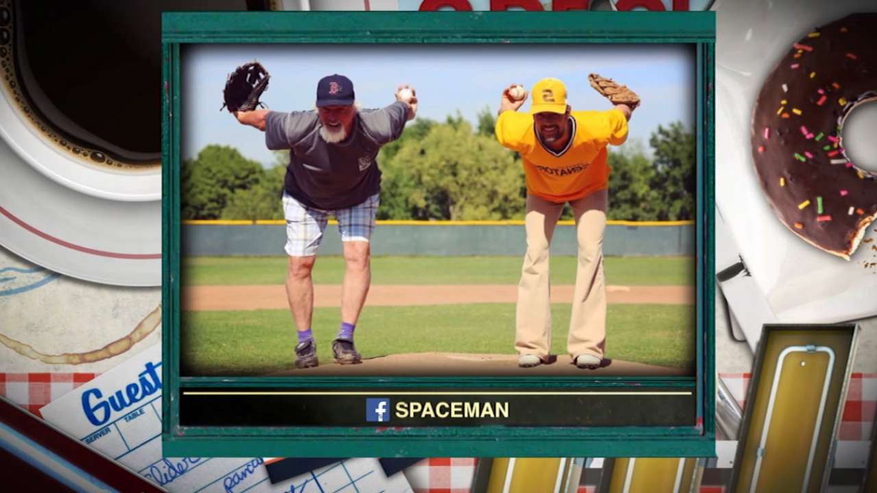 Bill Lee joins MLB Central