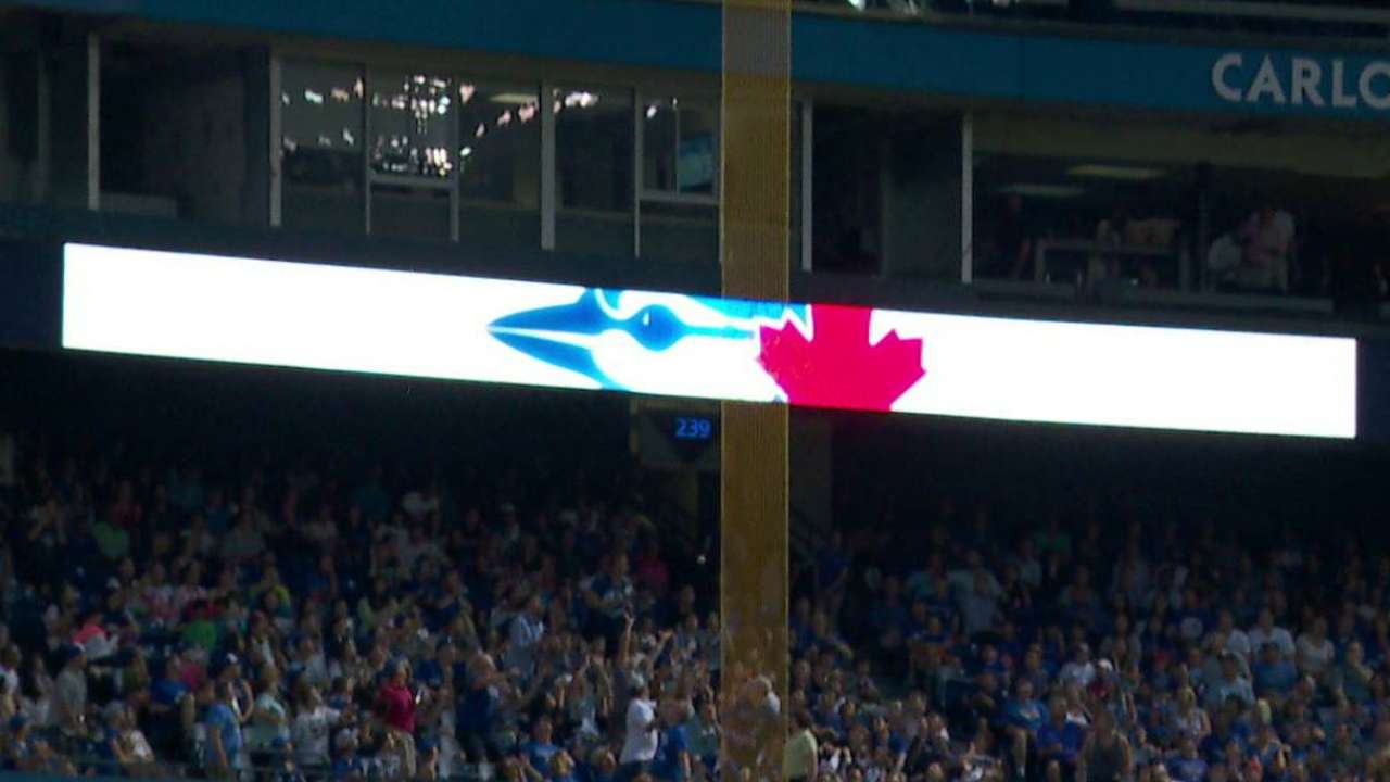 Call confirmed in 5th