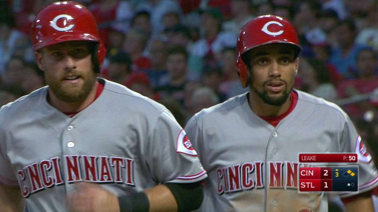 Duvall's plate patience at odds with production