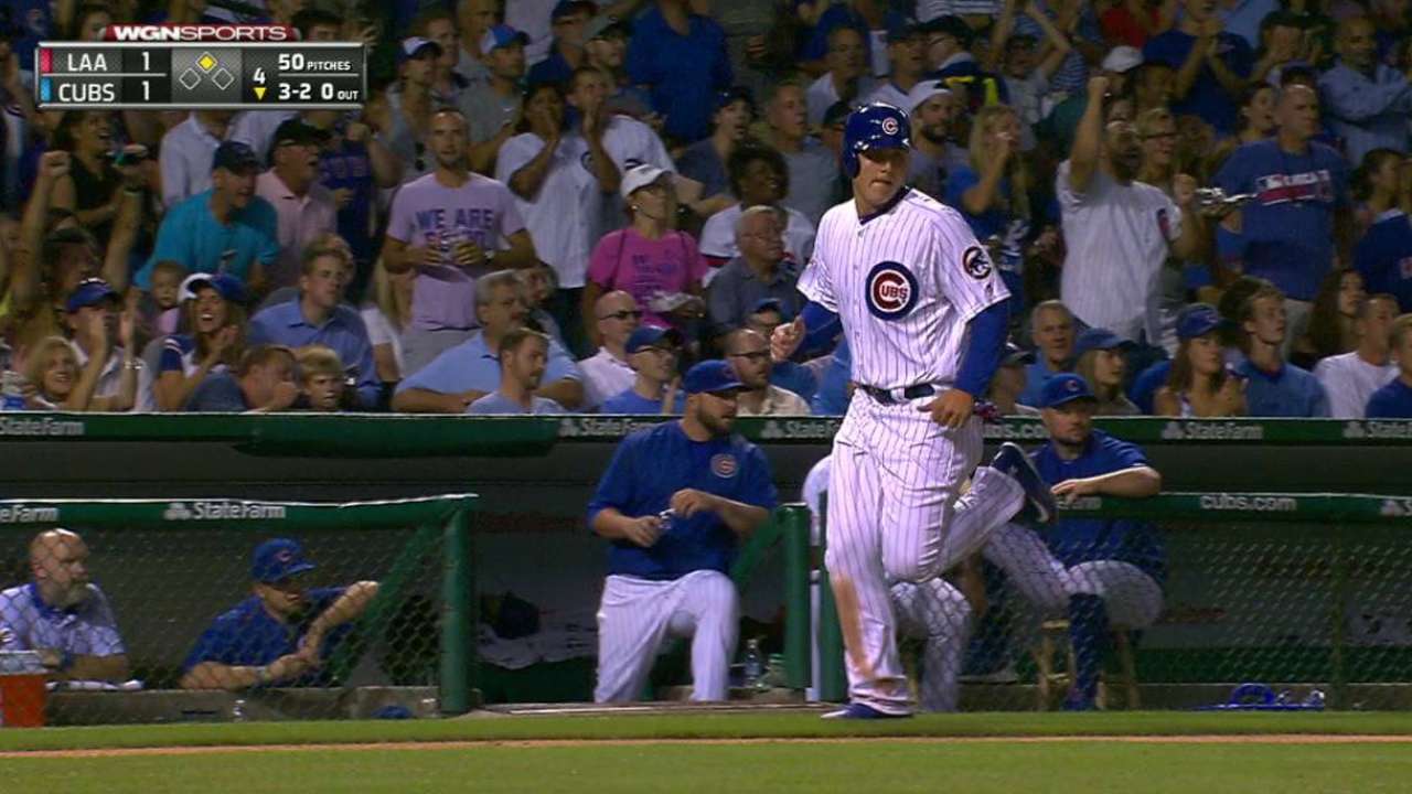 Zobrist's RBI double