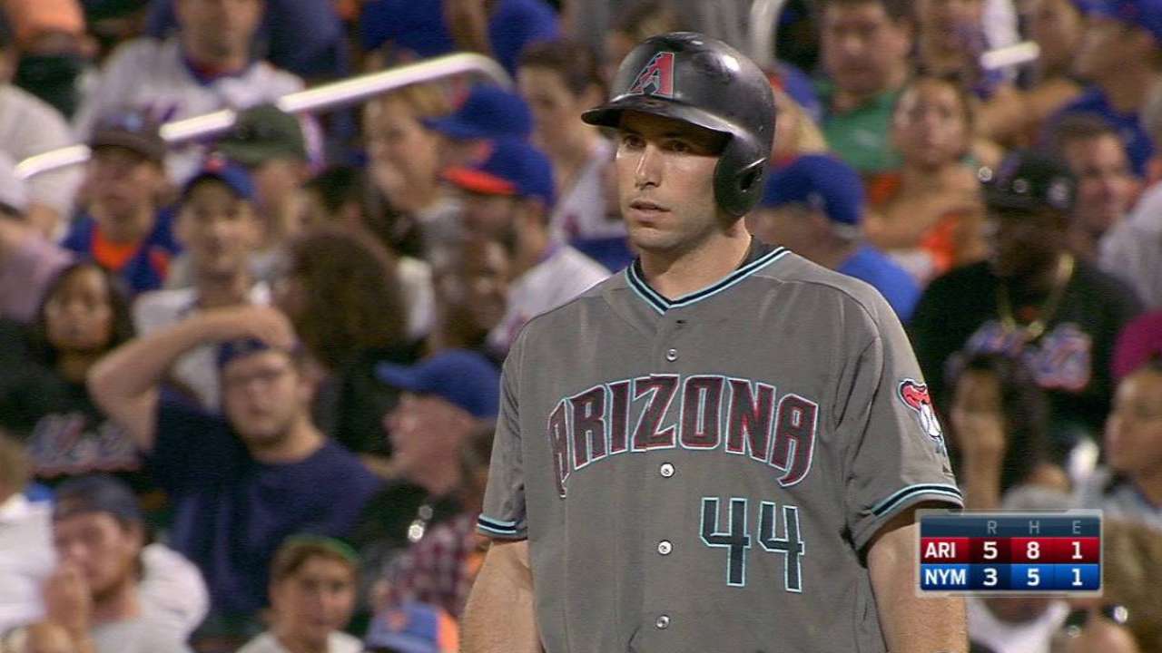 Goldy's RBI single