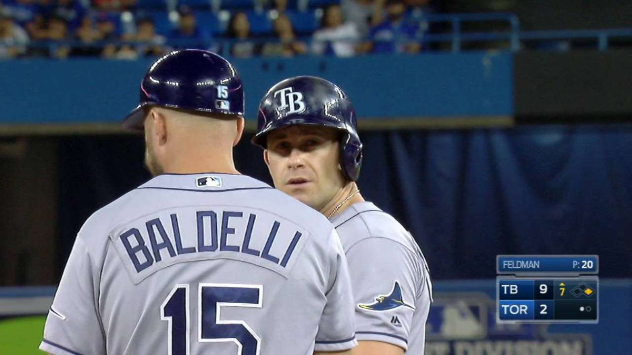 Longoria's two-run single