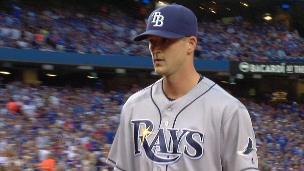 Smyly's winning start