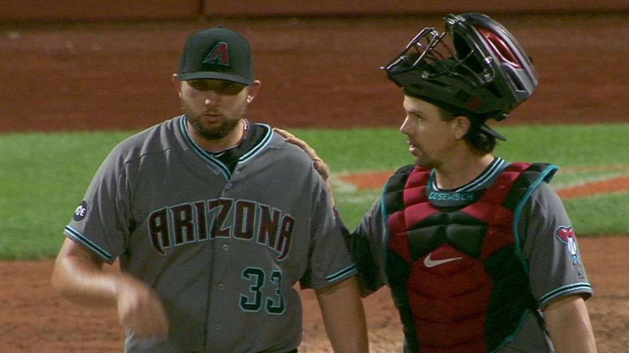 D-backs looking for answer at closer