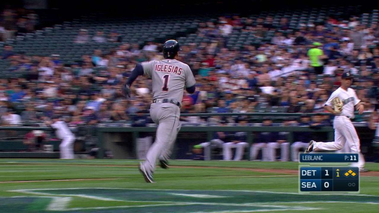 V-Mart's RBI single