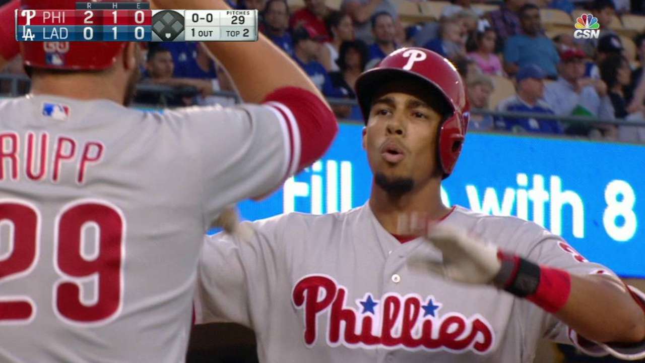 Altherr's two-run homer