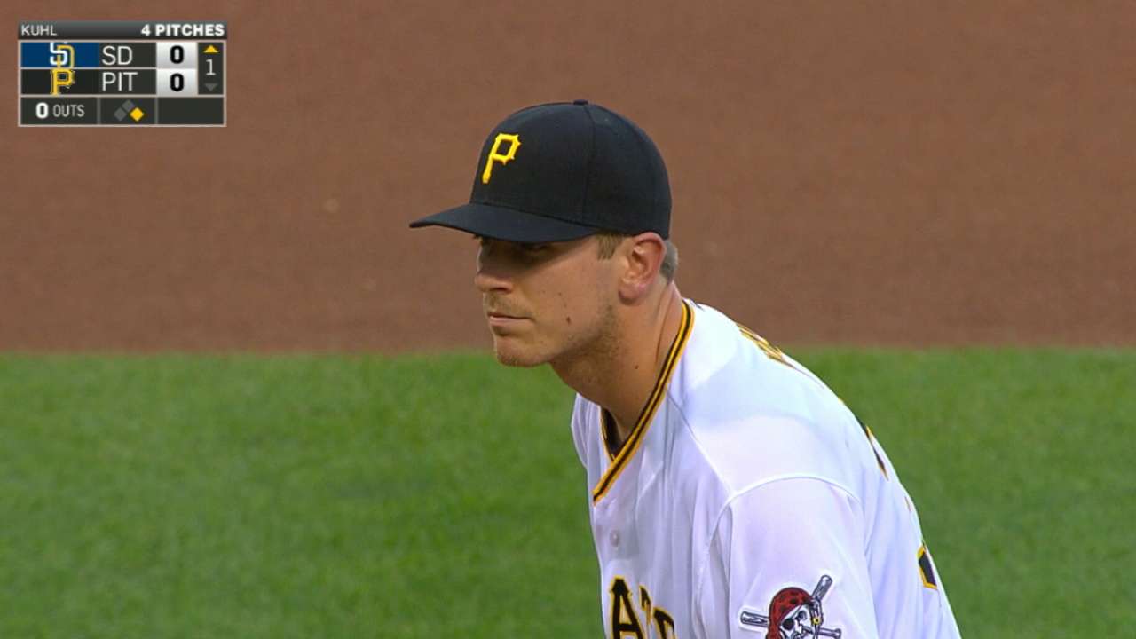 Kuhl's winning start