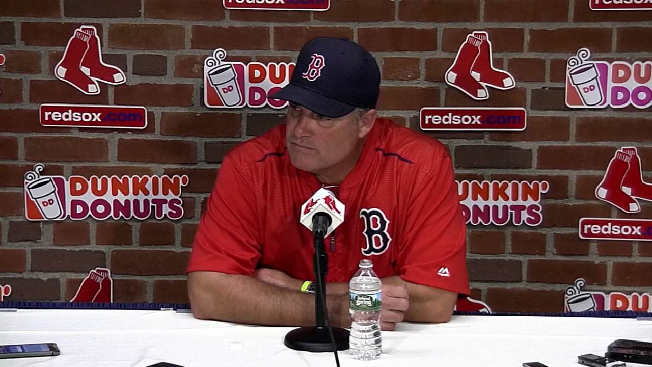 Farrell discusses 5-3 win
