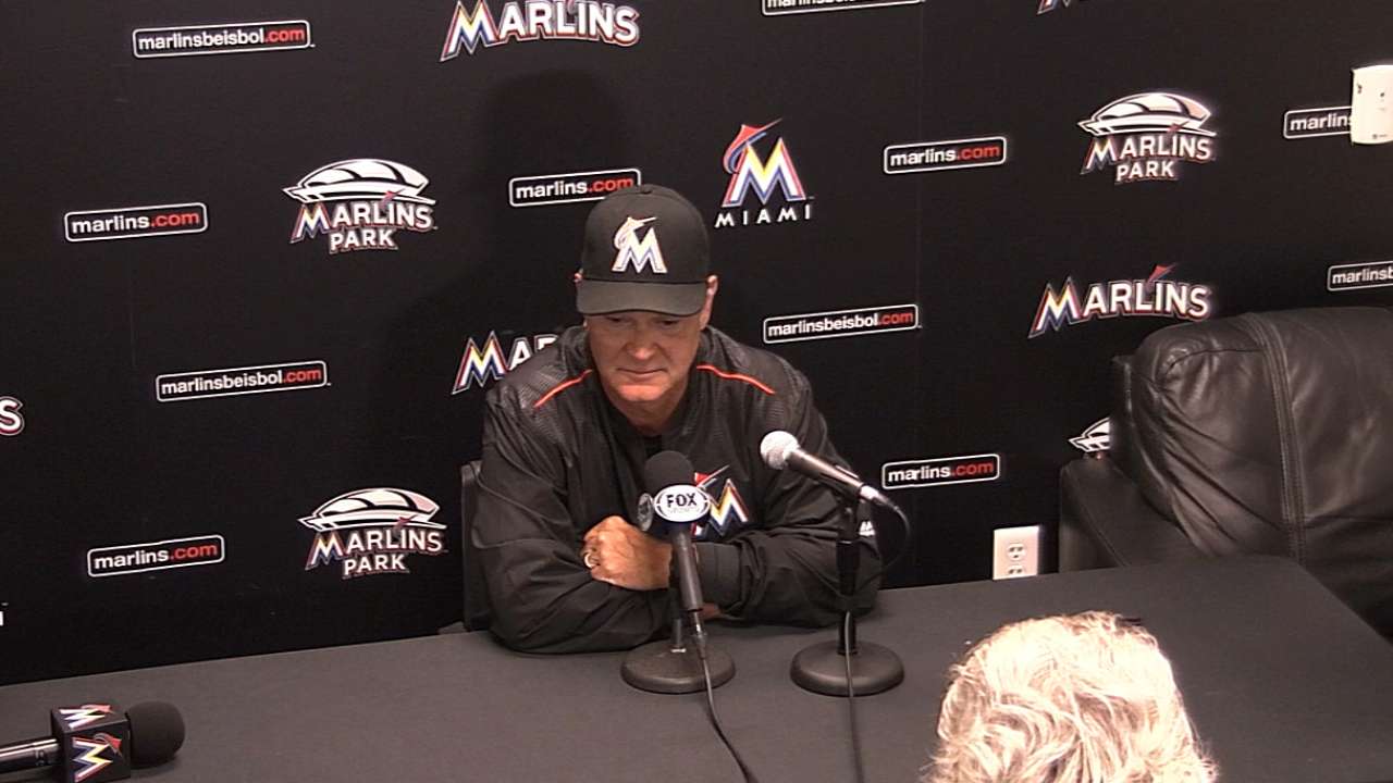 Mattingly among worthy NL MOY Award candidates