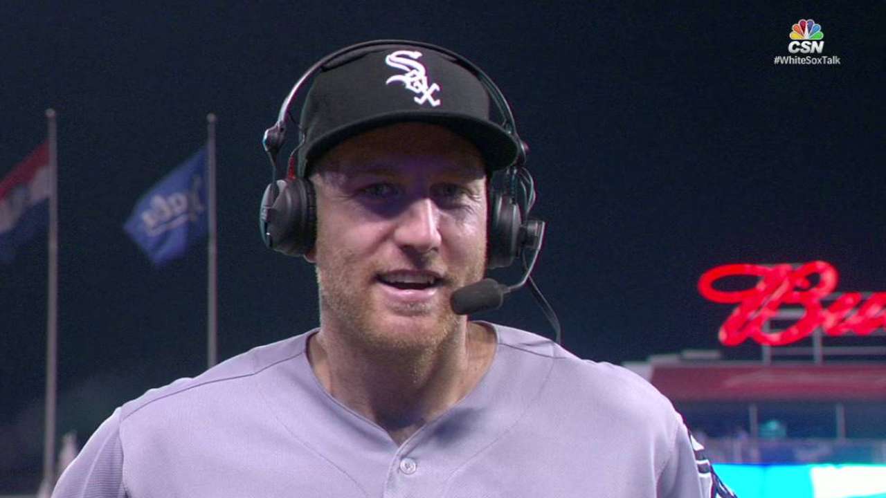 Can exciting win over KC spark White Sox?