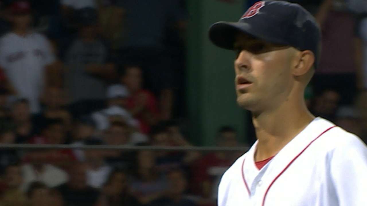 Porcello stays perfect at home