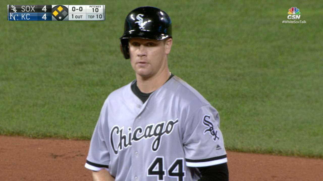 Morneau enjoying success with White Sox