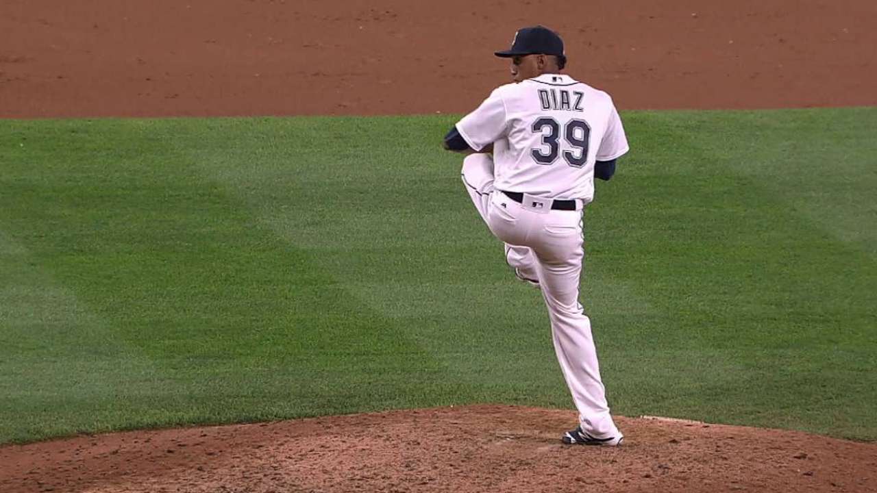 Diaz's K-Rod comparisons flatter Tigers' closer