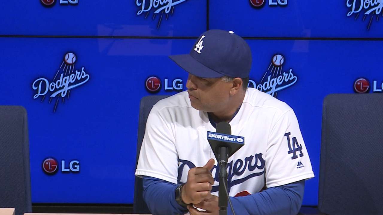 Roberts lauds LA's never-give-up attitude