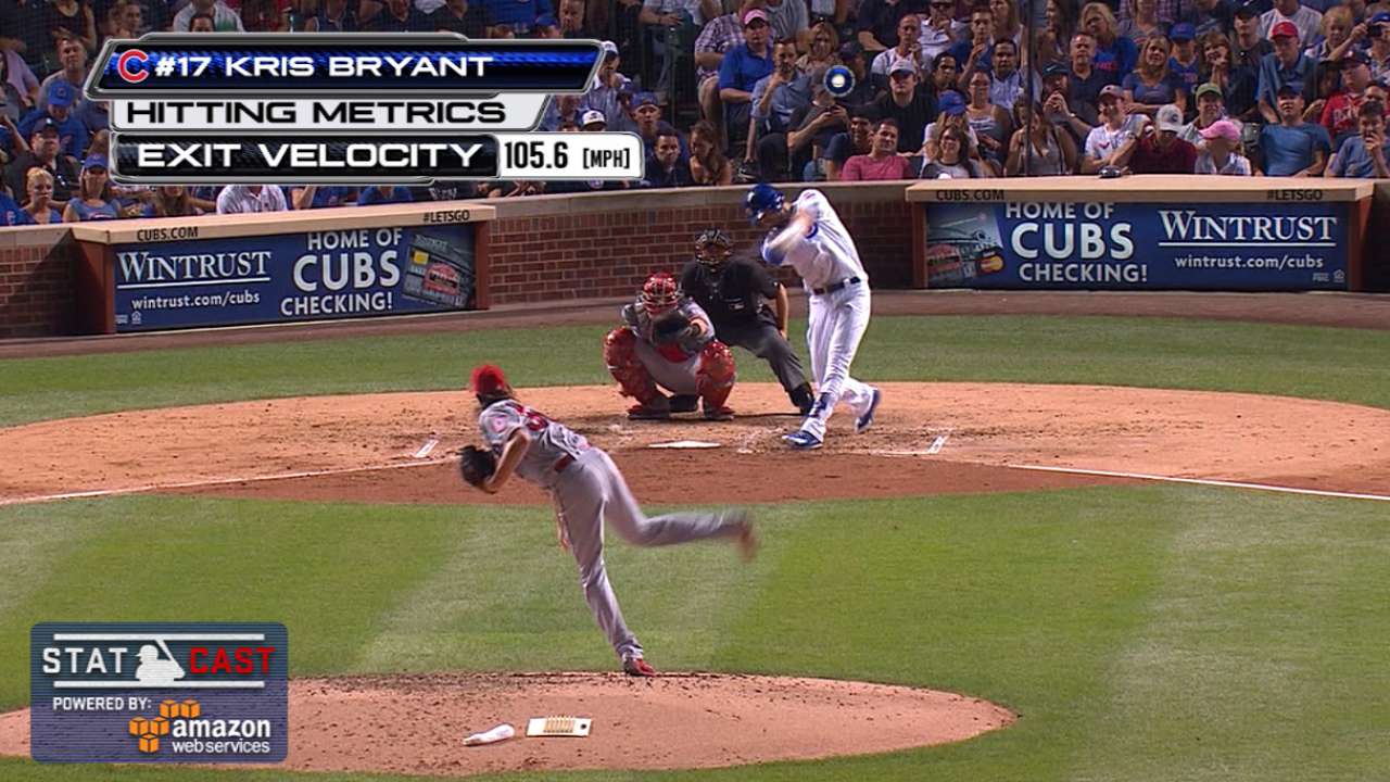 Cubs run streak to 8 behind Lackey, homers