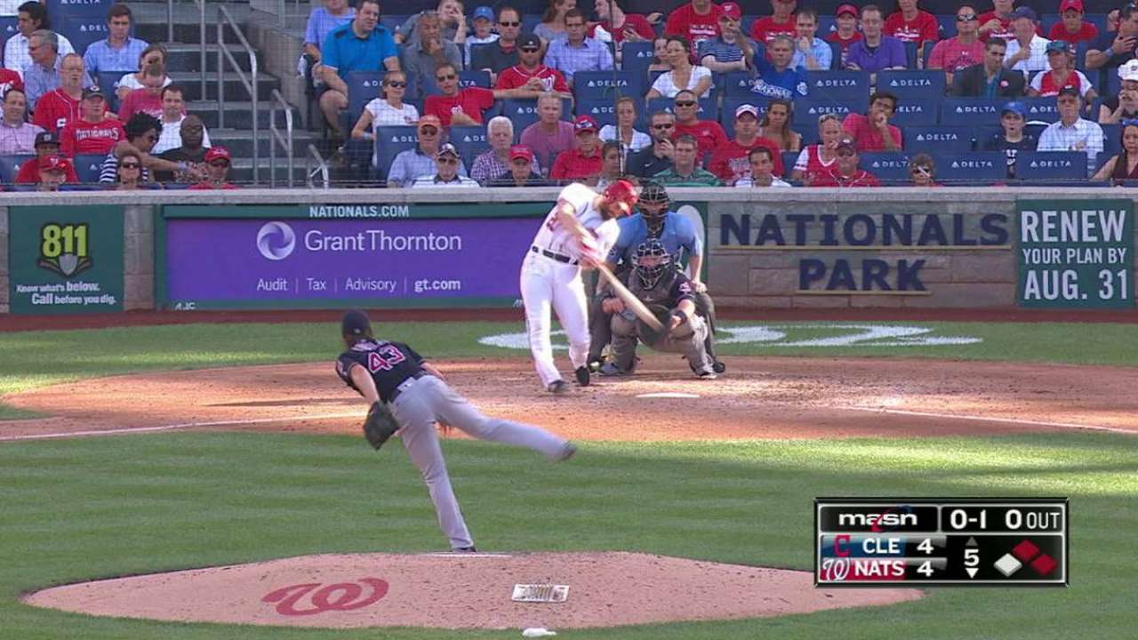Murphy's RBI double