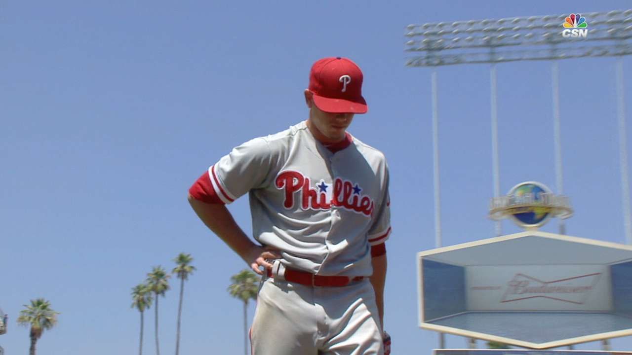 Hellickson hopeful to make Wednesday start