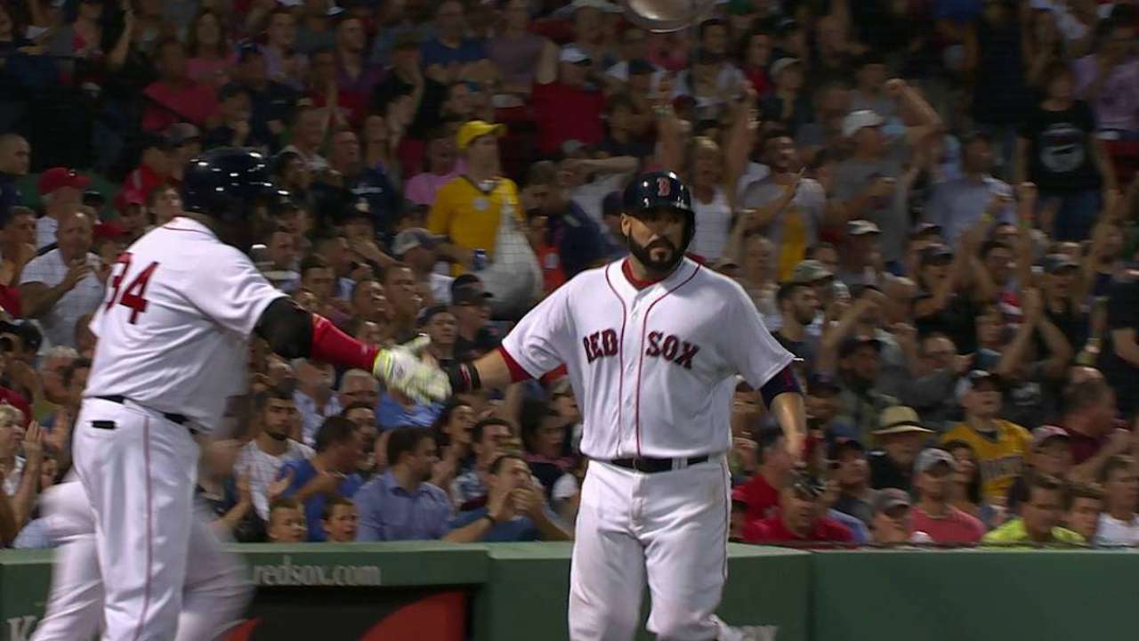 Betts day to day with right calf tightness