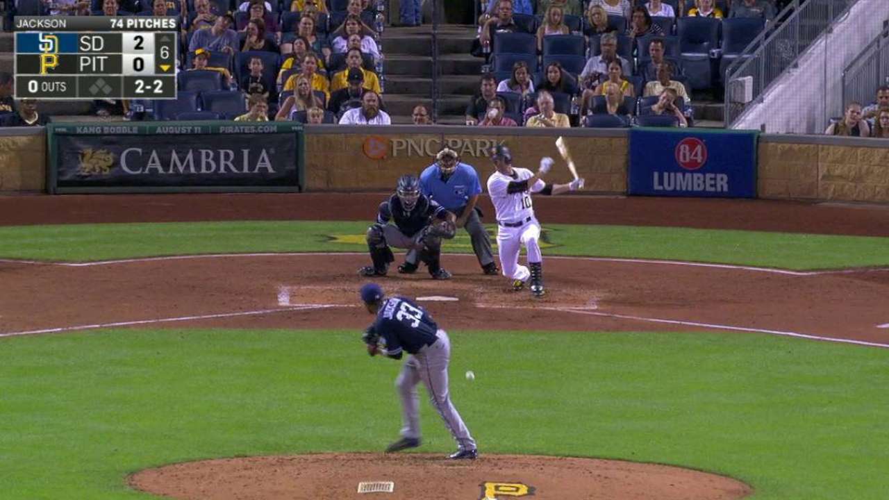 Mercer breaks up no-hit bid