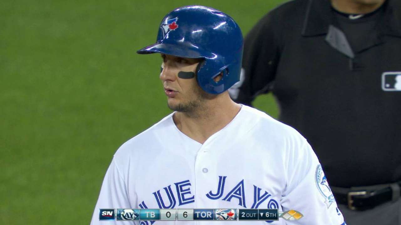 Tulowitzki's RBI single