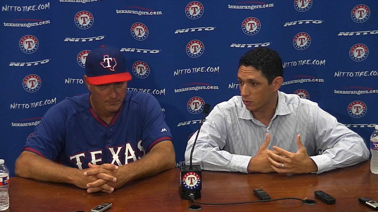 Daniels, Banister on Fielder