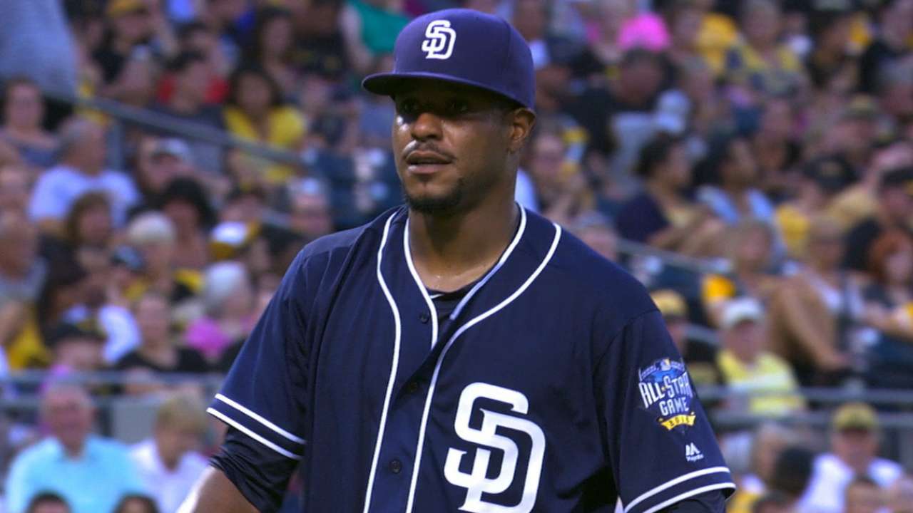Edwin-ner! Jackson, Padres blank Pirates
