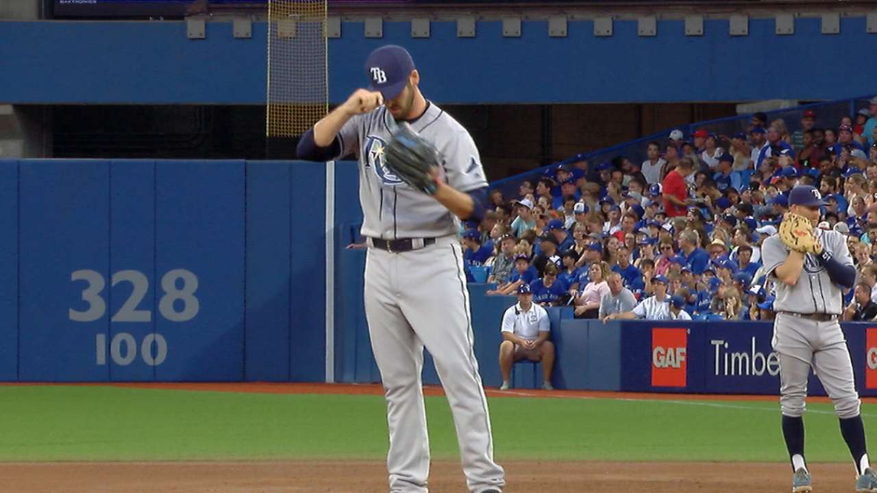 Floro fans four in relief