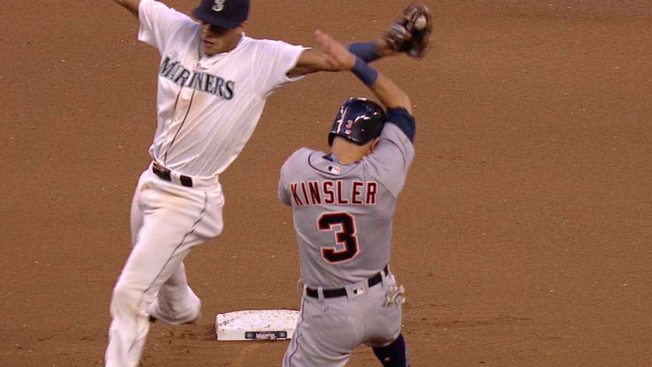 Kinsler: Trade to Tigers best thing for his career