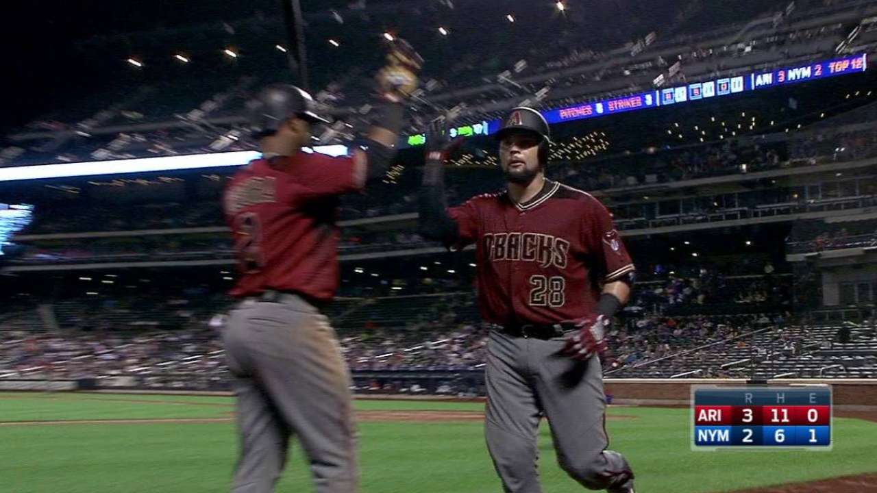 Hernandez shows he's here to help with homer