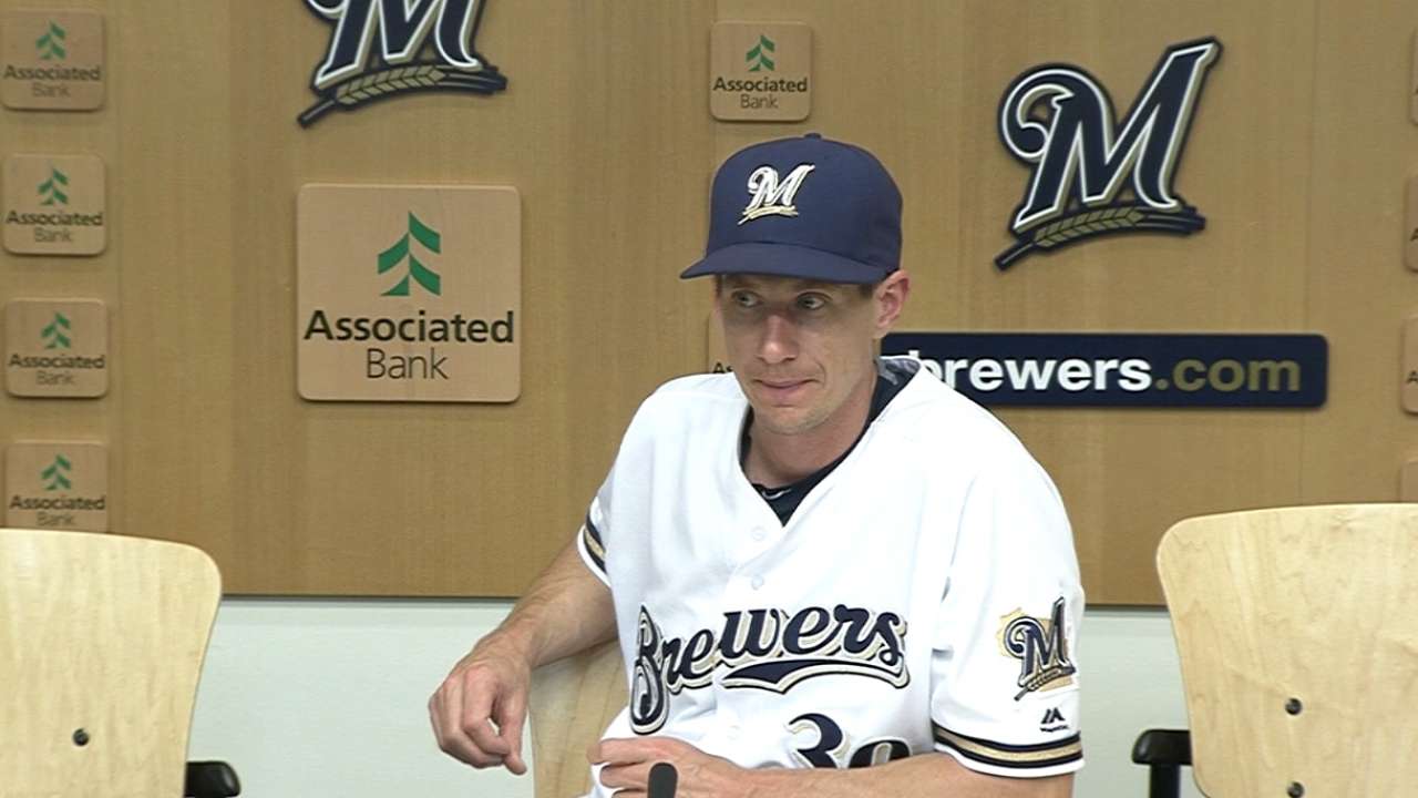 Counsell on Brewers' 4-3 win