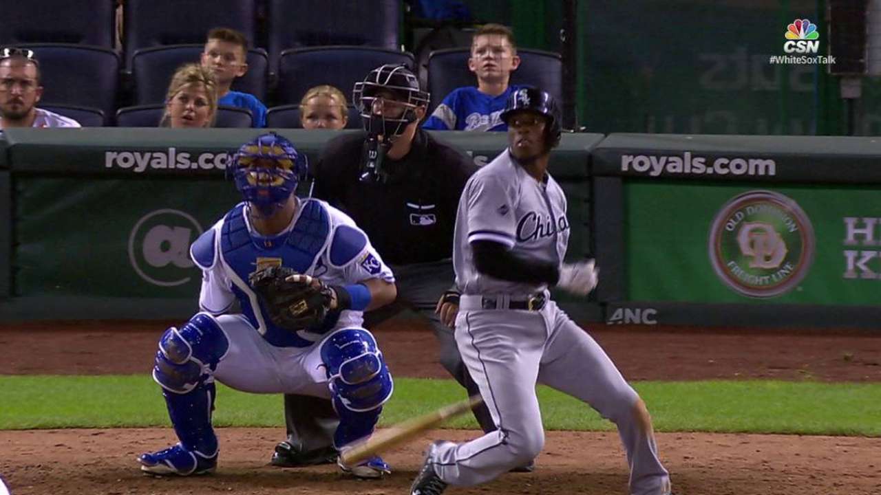 Anderson's go-ahead single