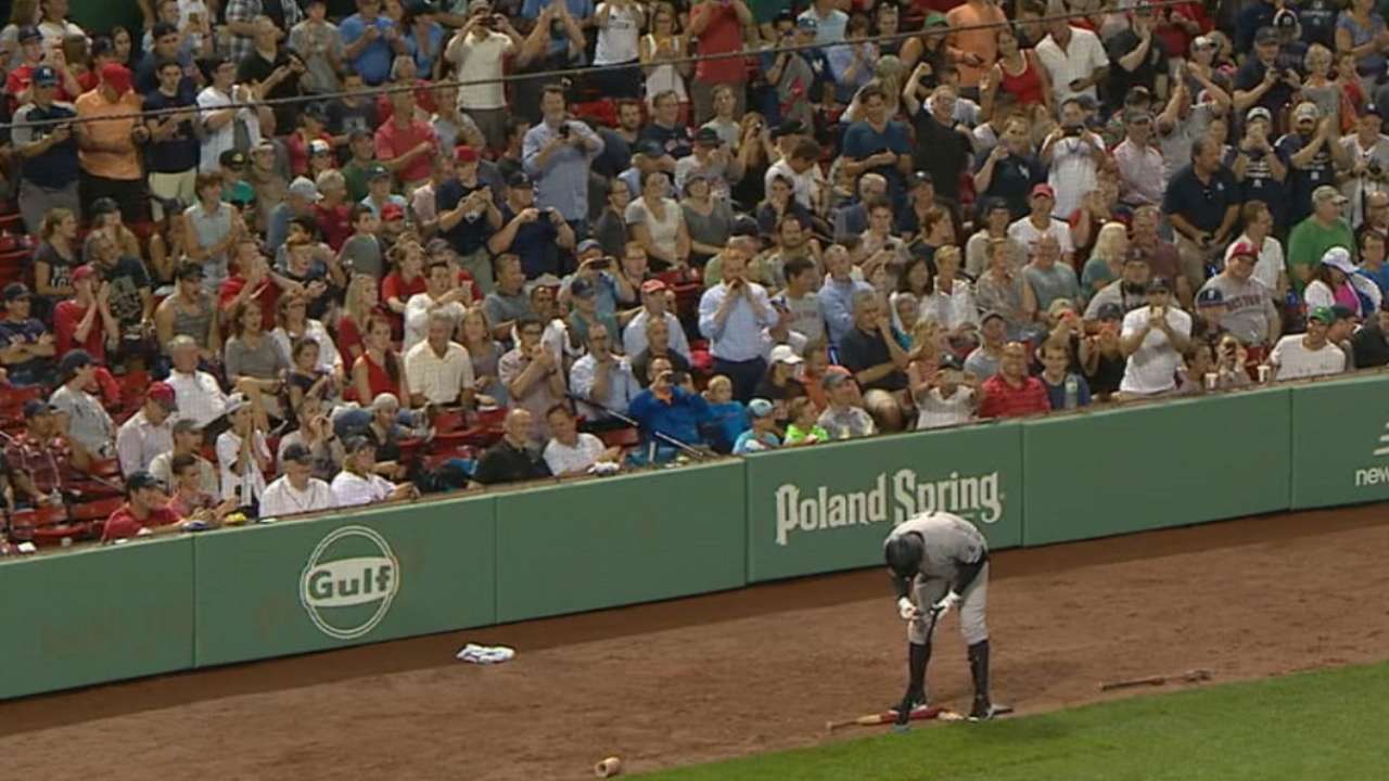Must C: A-Rod pinch-hits